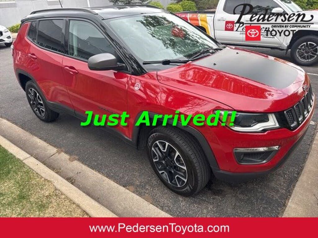 2019 JEEP Compass