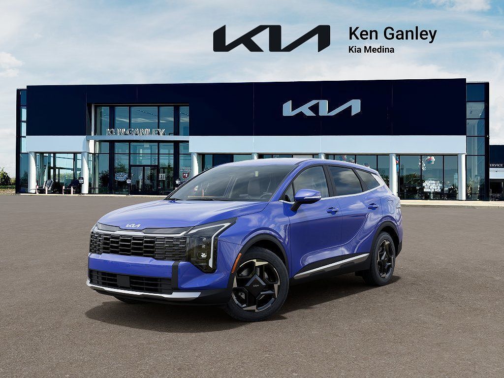 2026 KIA Sportage