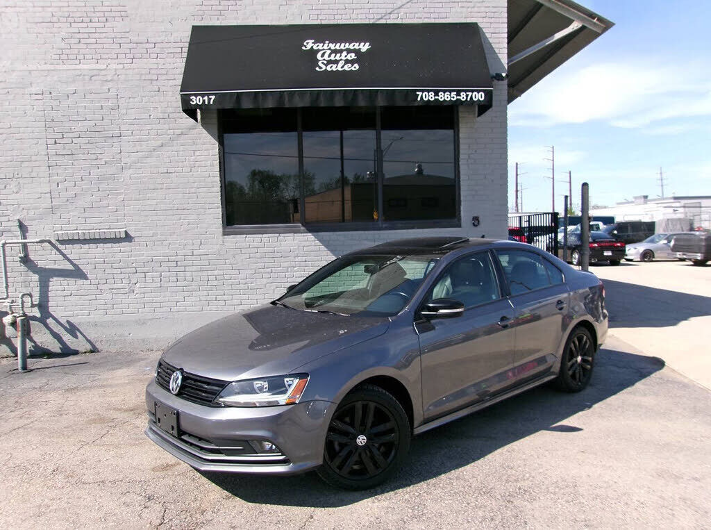 2018 VOLKSWAGEN Jetta