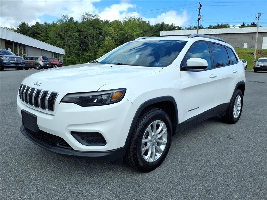 2020 JEEP Cherokee
