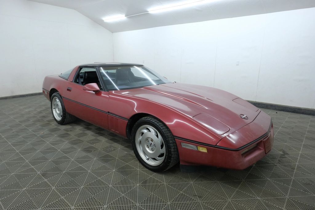 1989 CHEVROLET Corvette
