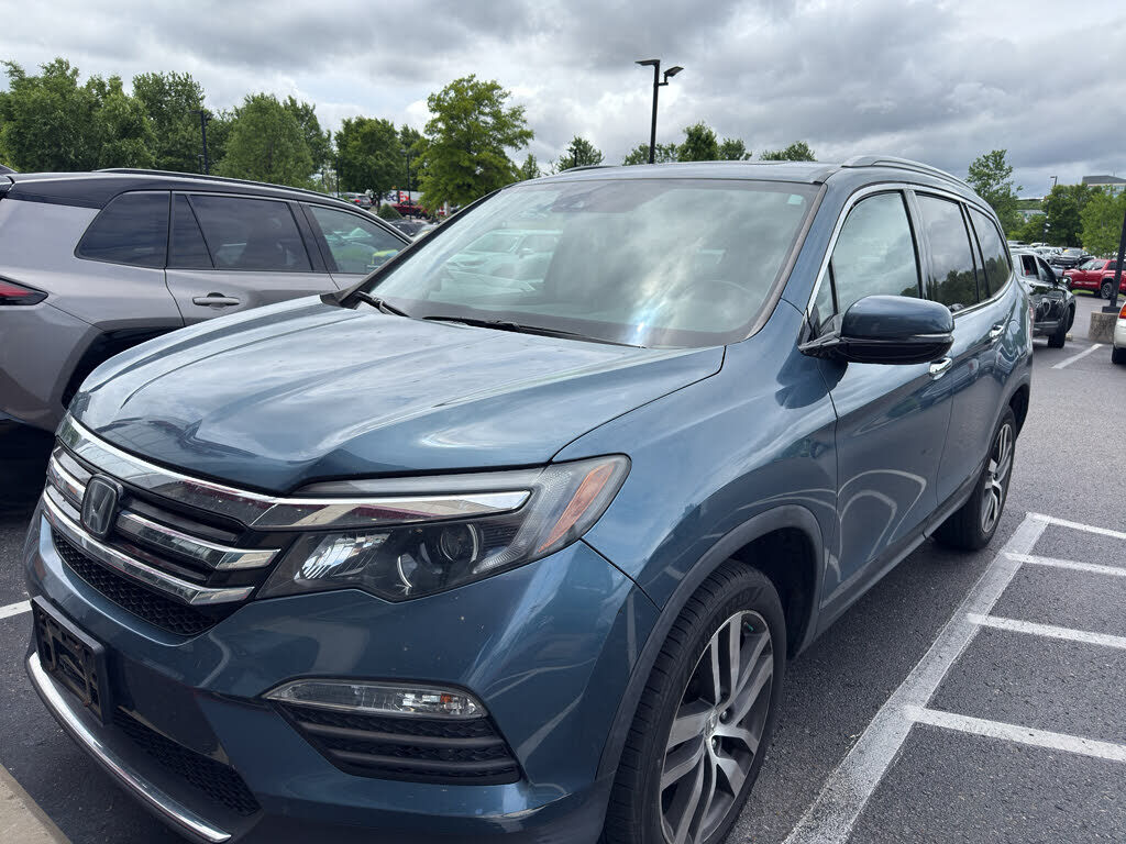 2016 HONDA Pilot
