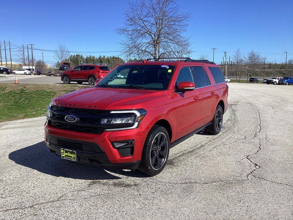 2022 FORD Expedition