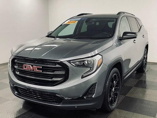 2019 GMC Terrain