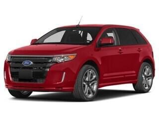 2014 FORD Edge