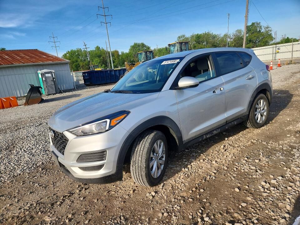 2019 HYUNDAI Tucson