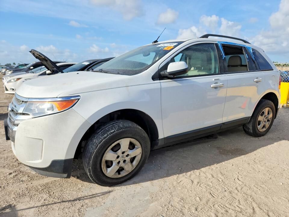 2014 FORD Edge