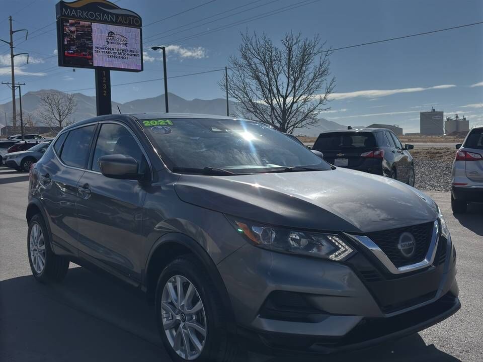 2021 NISSAN Rogue