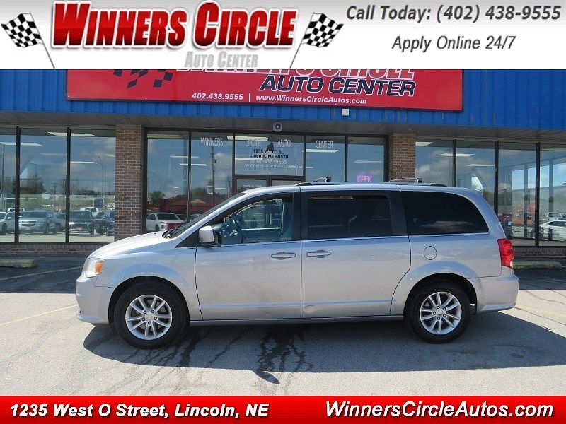2018 DODGE Grand Caravan