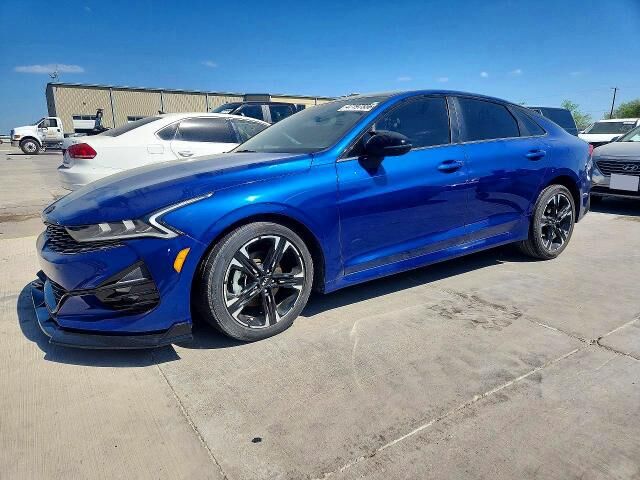 2021 KIA K5