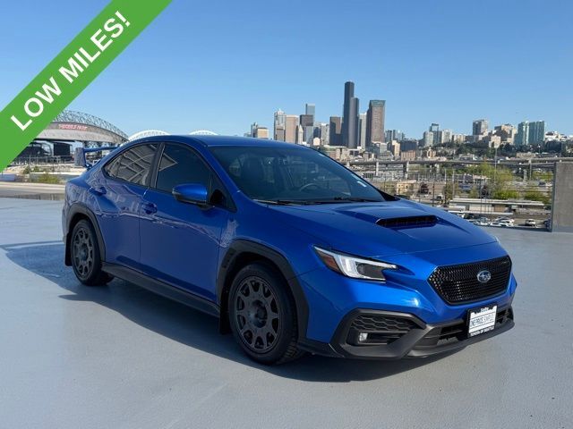 2023 SUBARU WRX