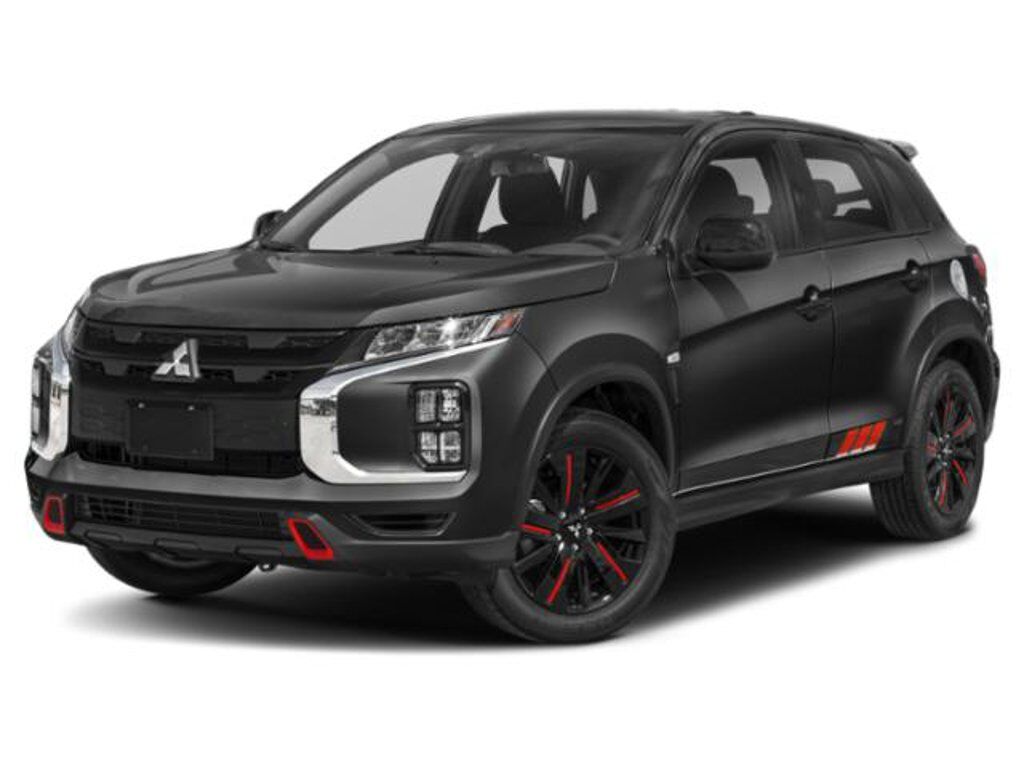 2020 MITSUBISHI Outlander Sport