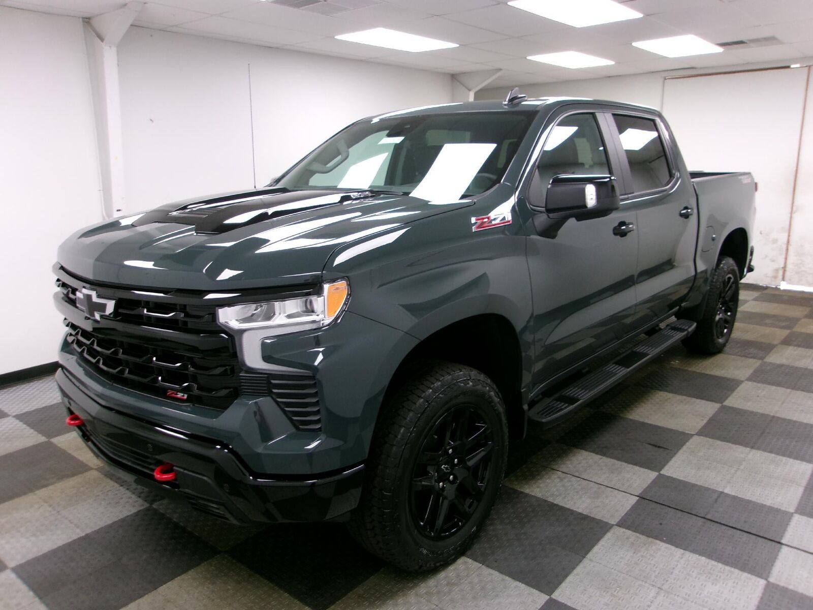 2026 CHEVROLET Silverado