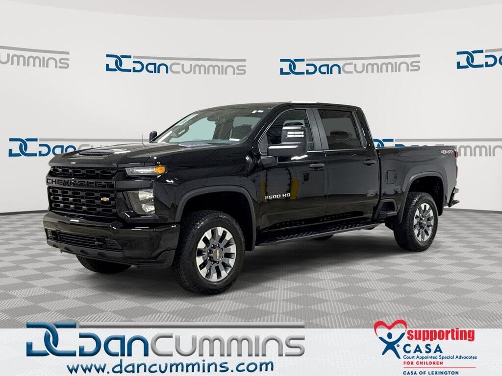 2023 CHEVROLET Silverado HD