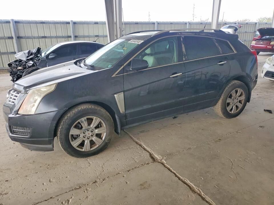 2014 CADILLAC SRX