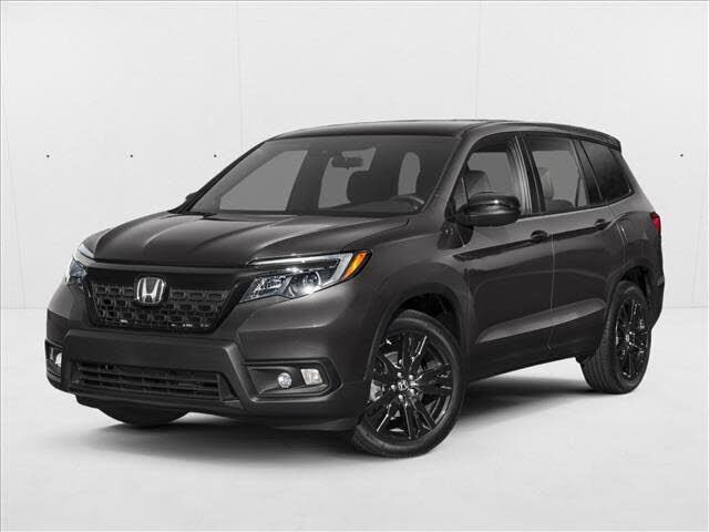2019 HONDA Passport