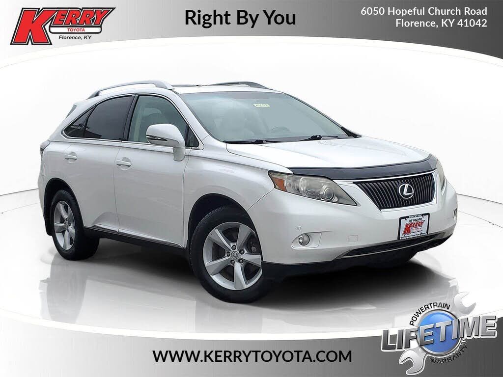 2010 LEXUS RX