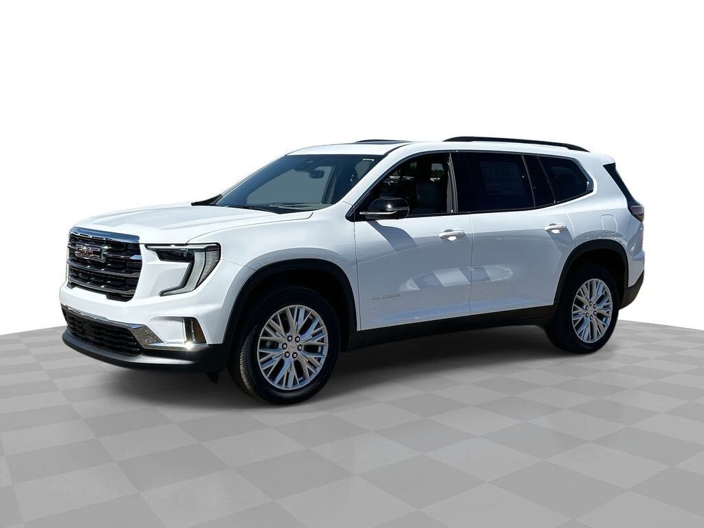2026 GMC Acadia