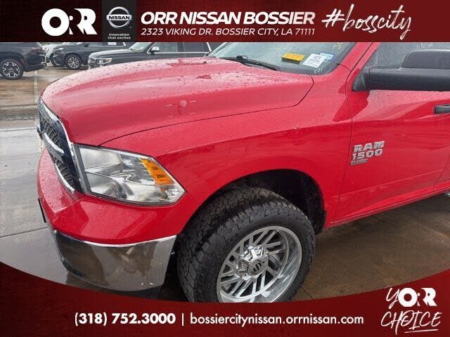 2023 RAM 1500