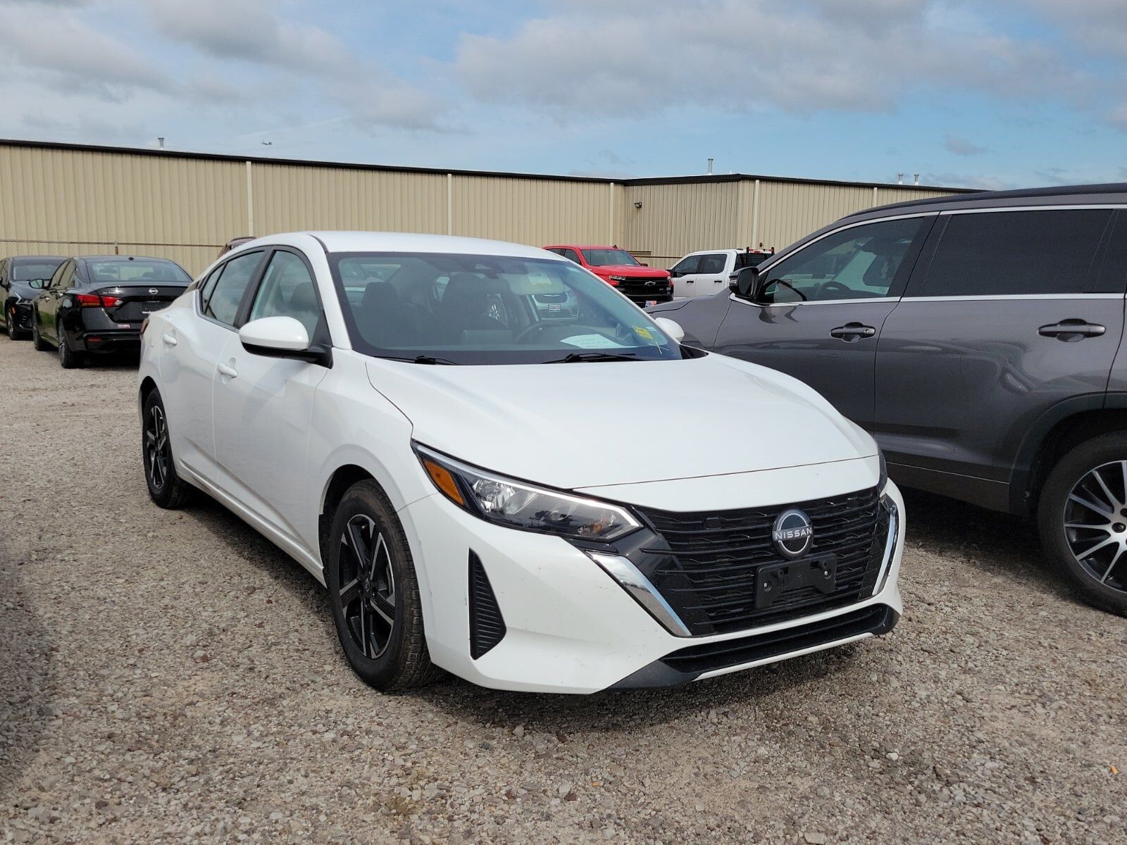 2025 NISSAN Sentra