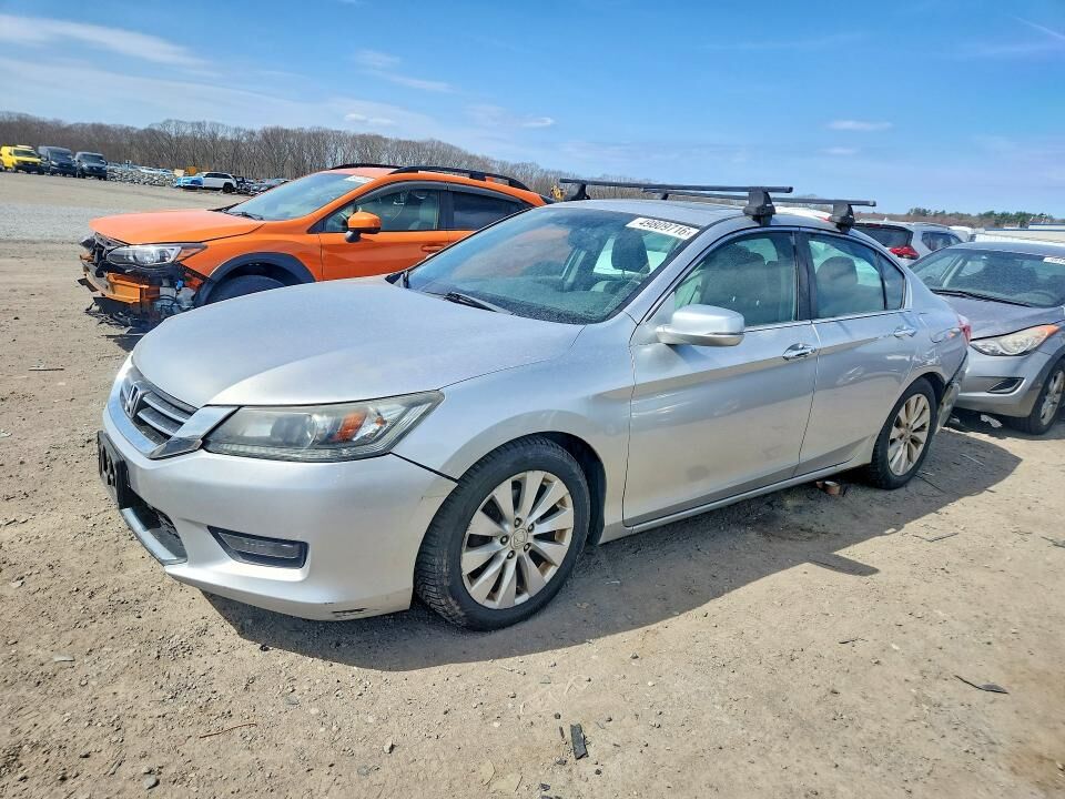 2014 HONDA Accord
