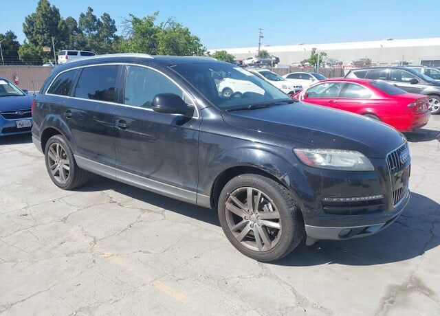 2010 AUDI Q7