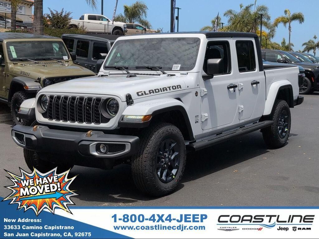 2026 JEEP Gladiator