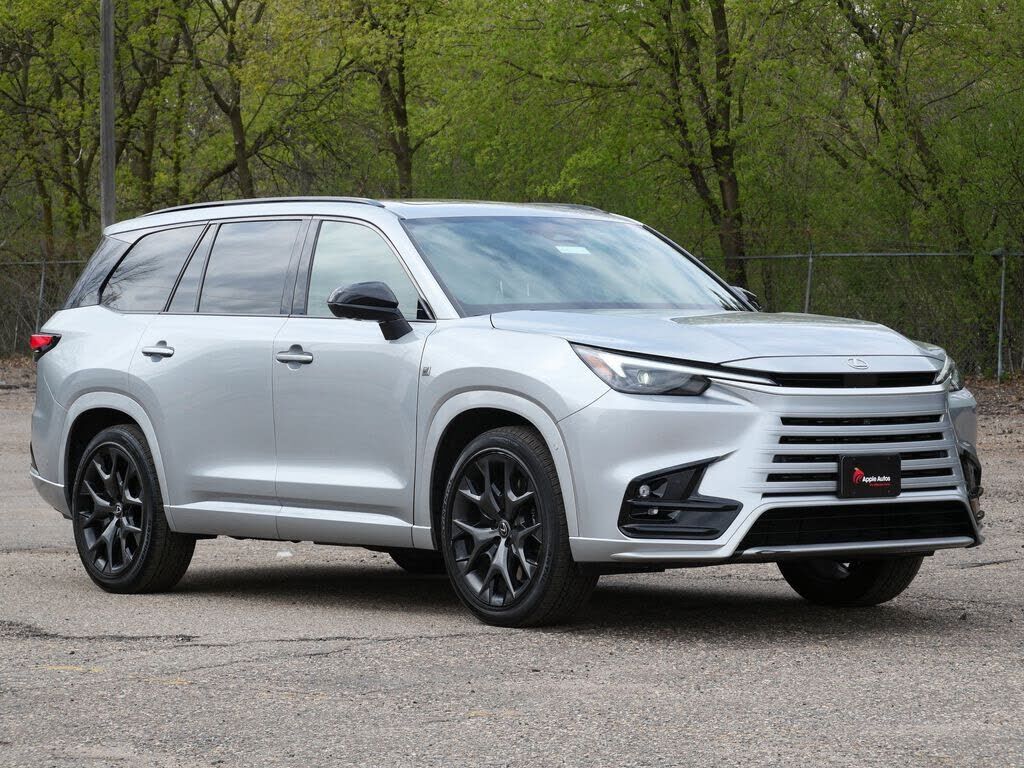 2024 LEXUS TX