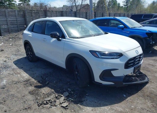 2024 HONDA HR-V