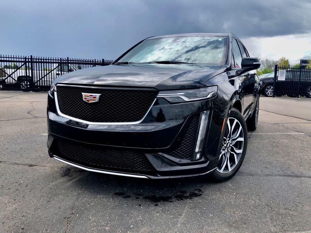 2024 CADILLAC XT6
