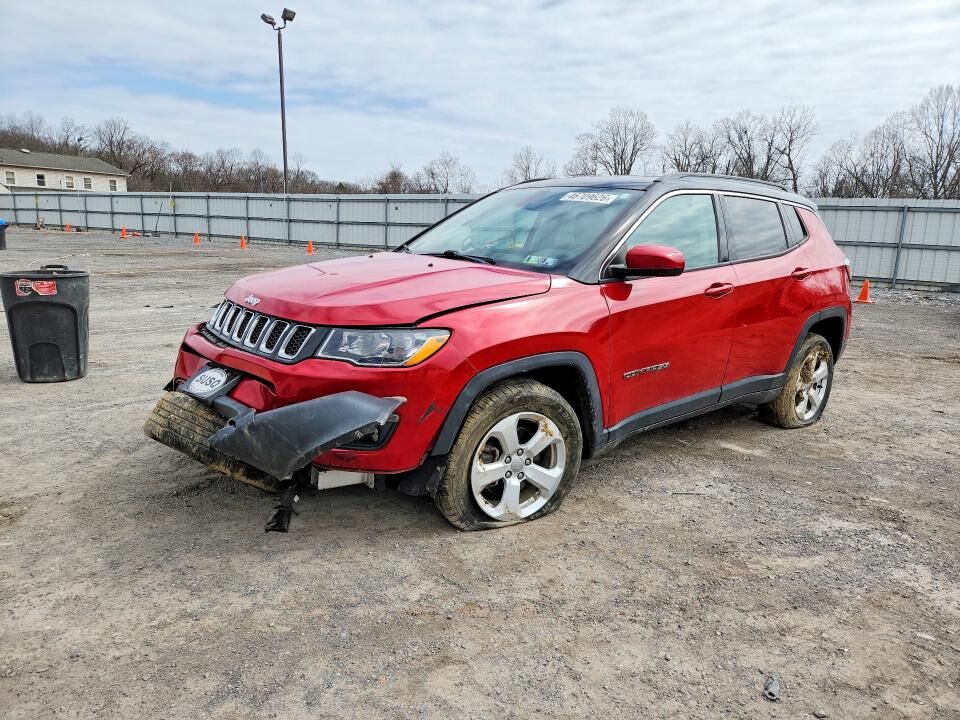 2019 JEEP Compass