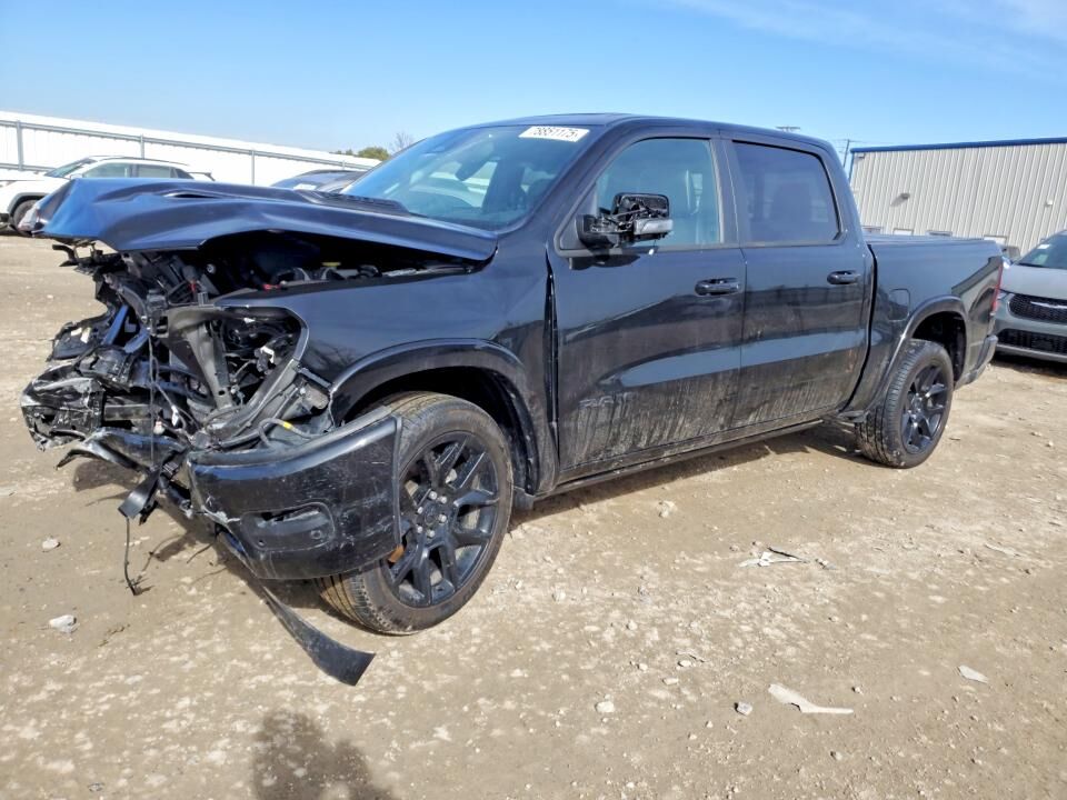 2025 RAM 1500