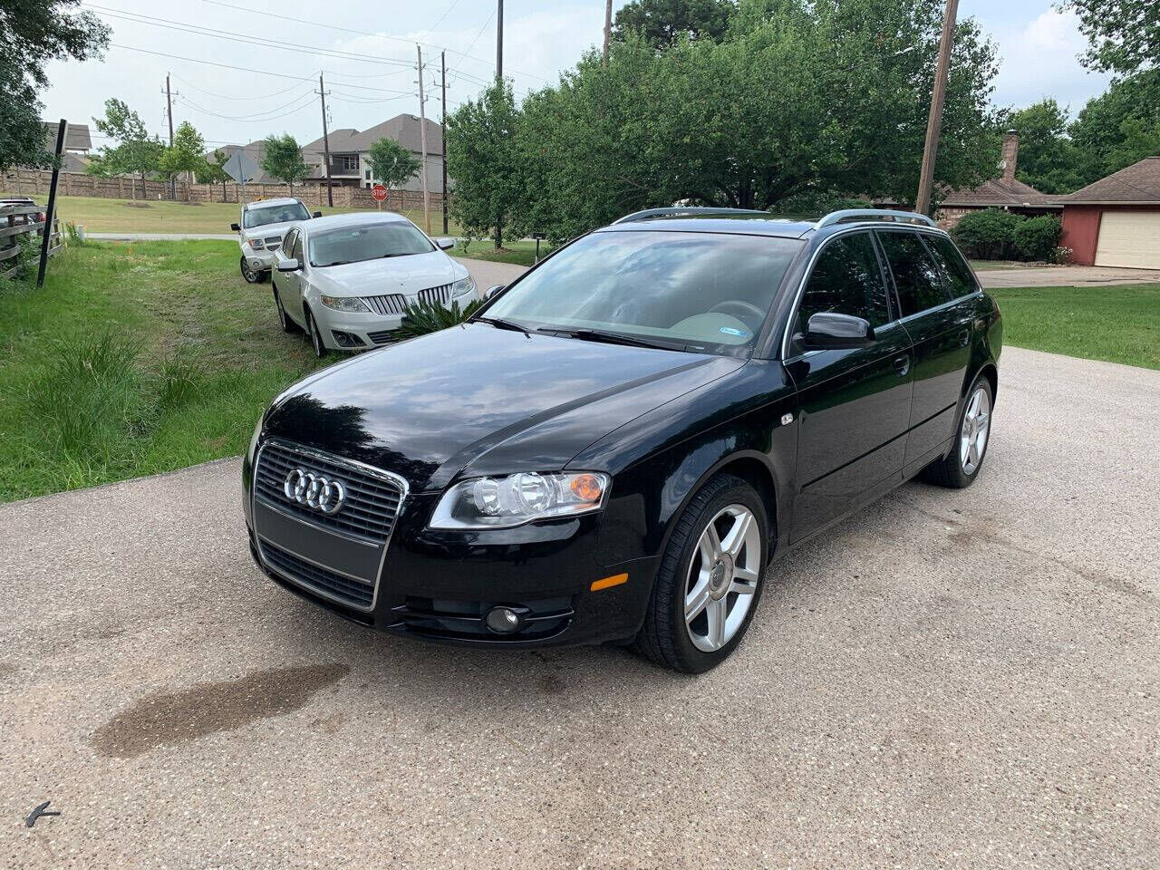 2007 AUDI A4