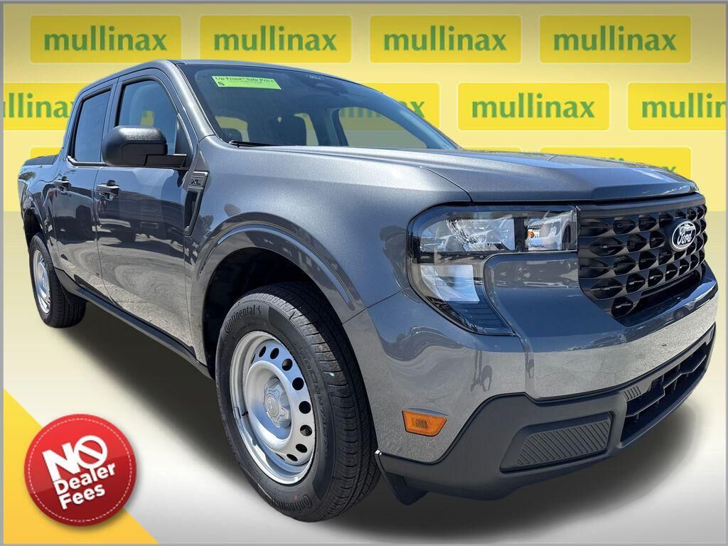2026 FORD Maverick