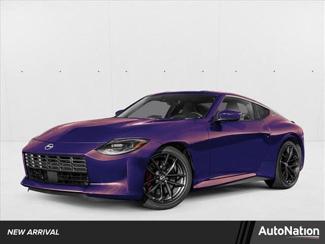 2026 NISSAN NISSAN Z