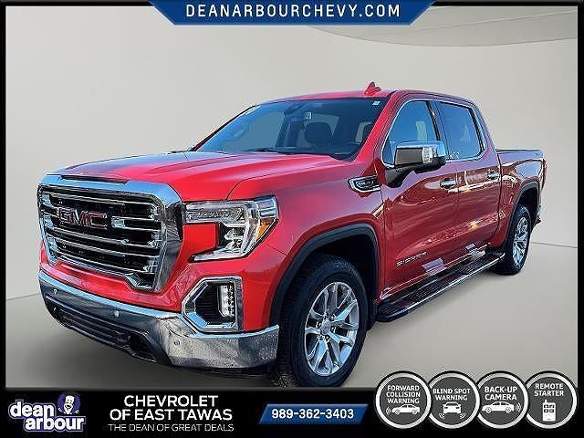 2020 GMC Sierra