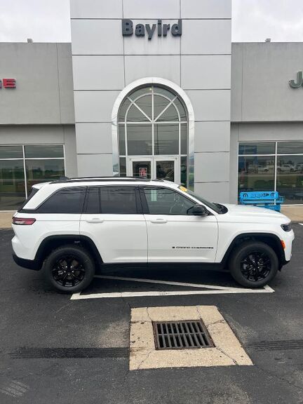 2026 JEEP Grand Cherokee
