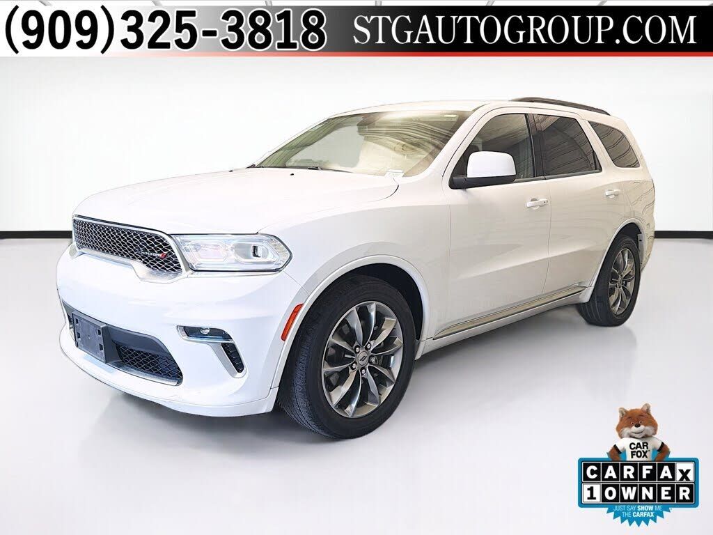 2022 DODGE Durango