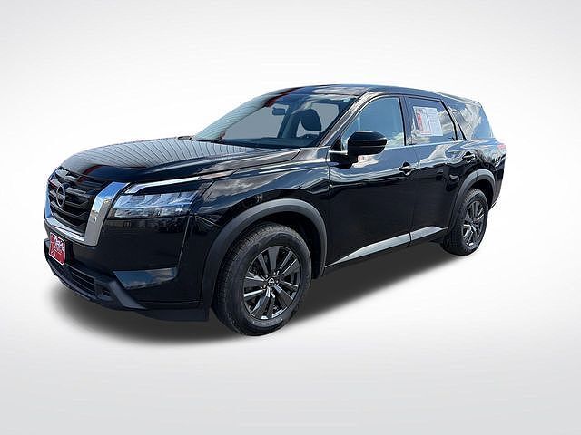 2022 NISSAN Pathfinder