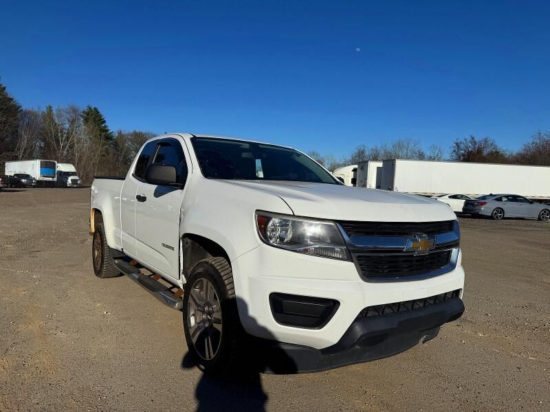 2018 CHEVROLET Colorado