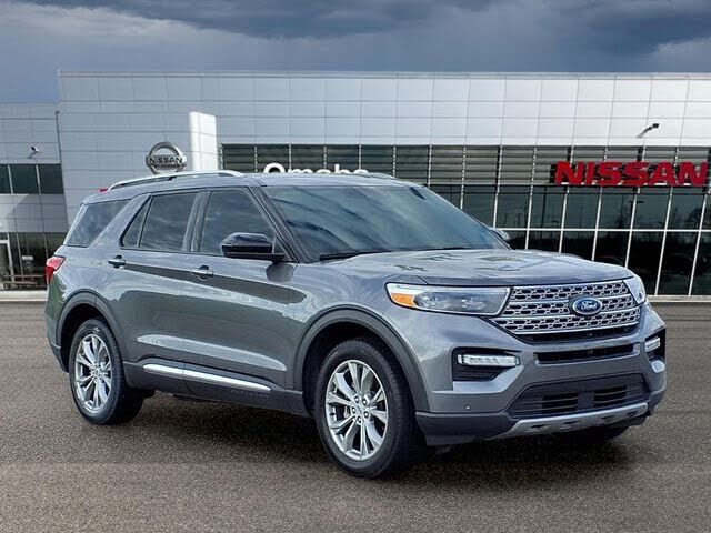 2023 FORD Explorer