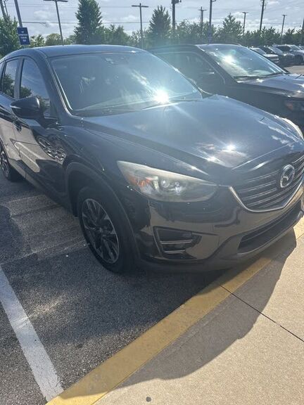 2016 MAZDA CX-5