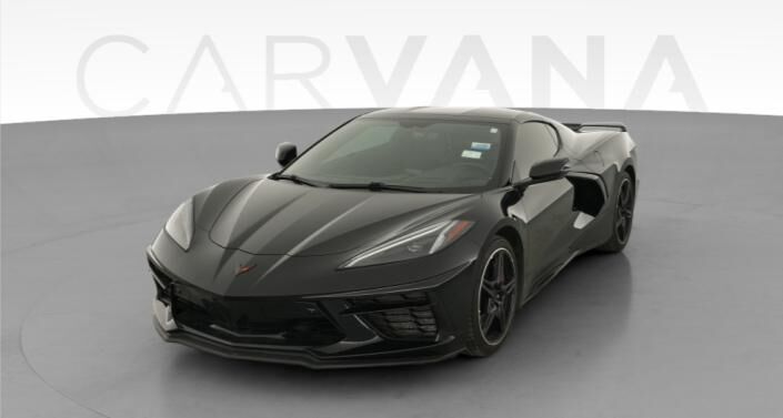 2021 CHEVROLET Corvette