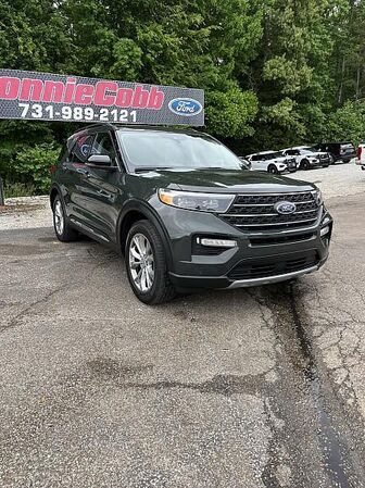 2023 FORD Explorer