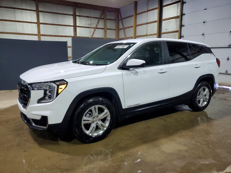 2024 GMC Terrain