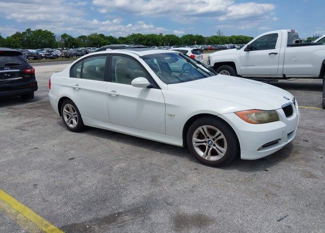 2008 BMW 3 Series