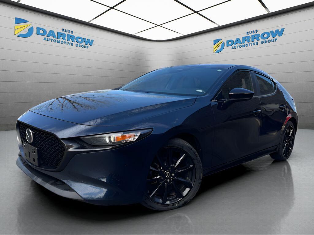 2024 MAZDA Mazda3