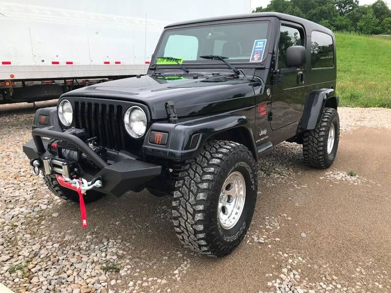 2005 JEEP Wrangler