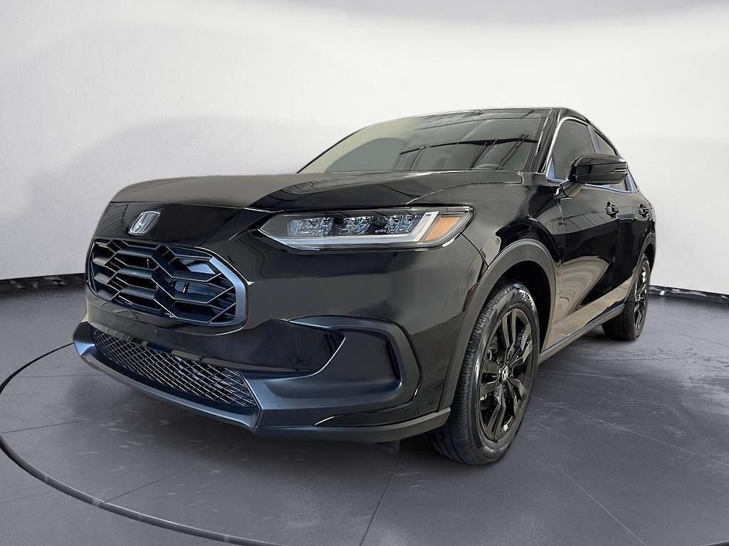 2027 HONDA HR-V