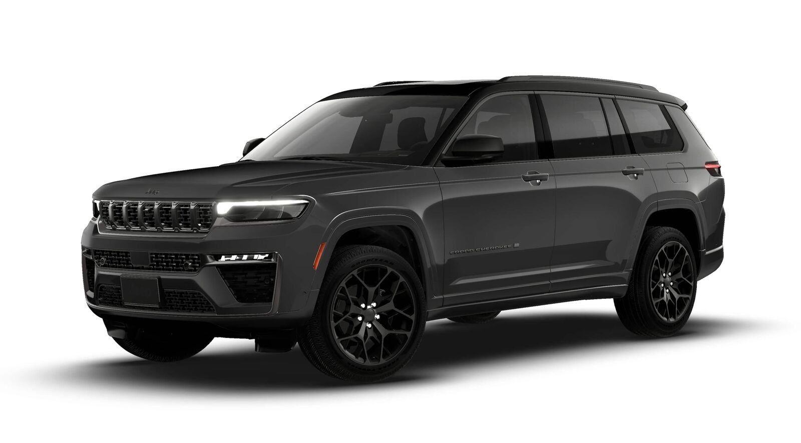 2026 JEEP Grand Cherokee L